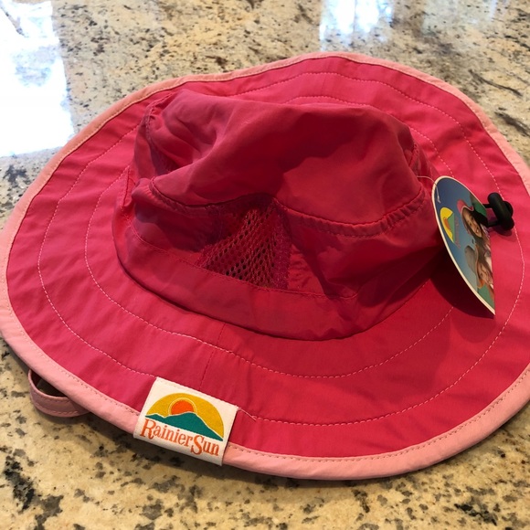 rainier sun hat